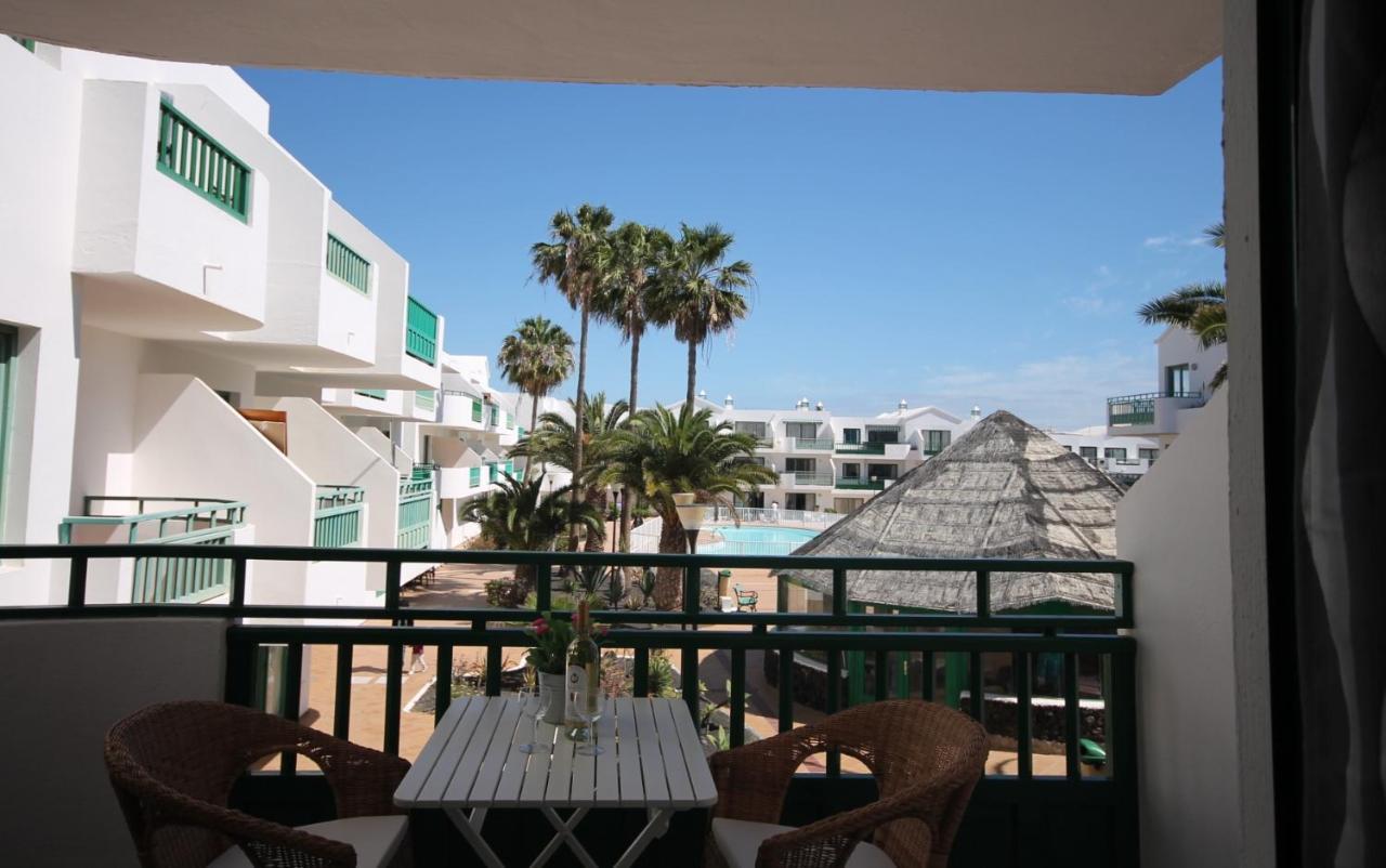 Ferienwohnung Casa Bella Costa Teguise Exterior foto