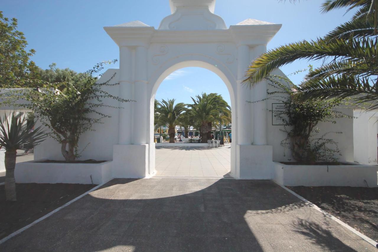 Ferienwohnung Casa Bella Costa Teguise Exterior foto