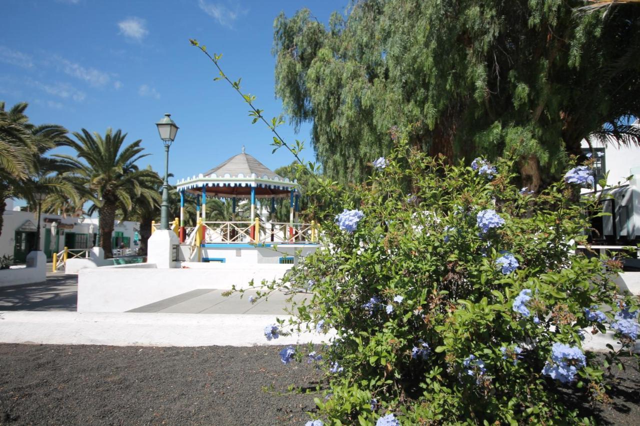 Ferienwohnung Casa Bella Costa Teguise Exterior foto