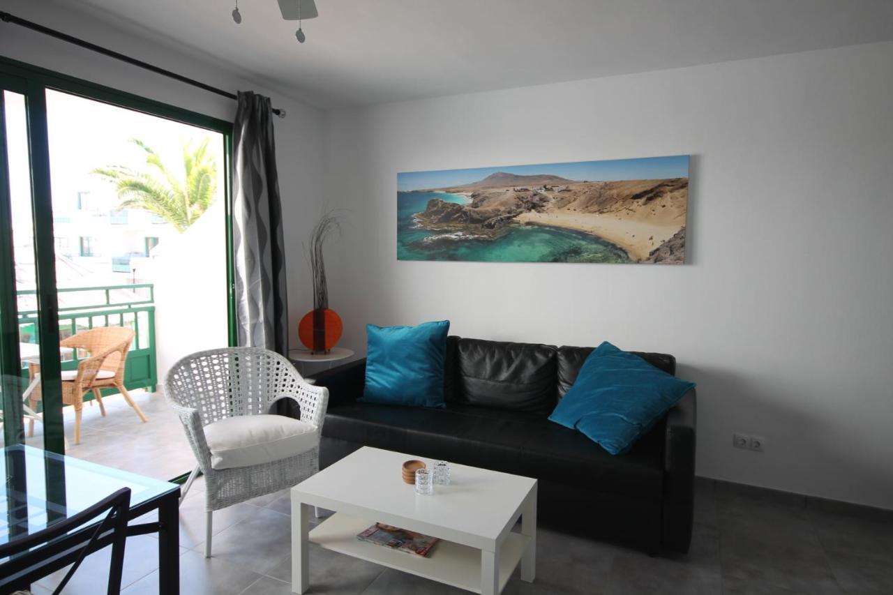 Ferienwohnung Casa Bella Costa Teguise Exterior foto
